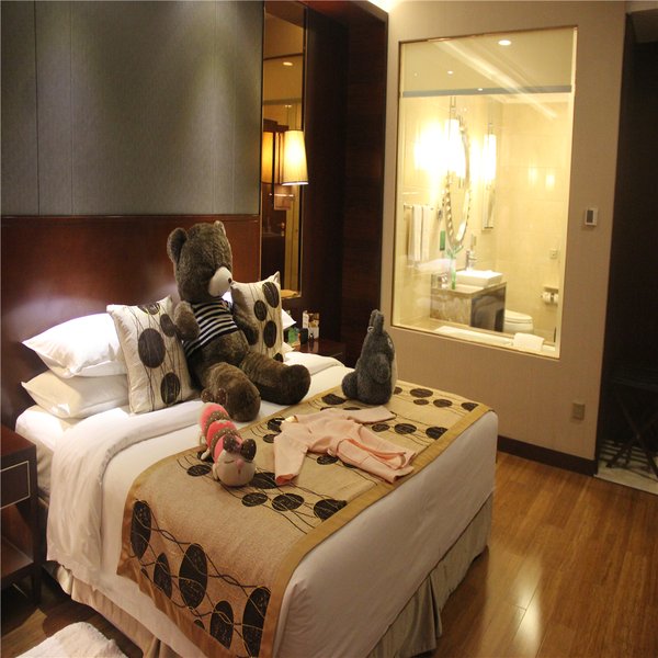Golden Eagle Summit Hotel Kunming Room Type