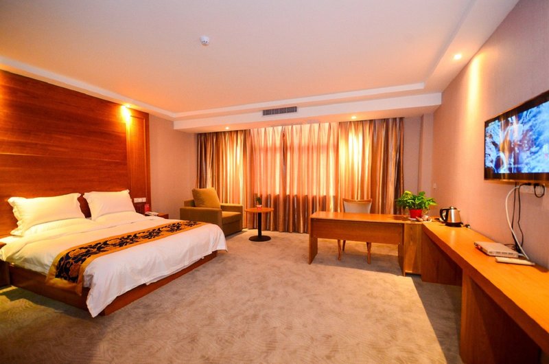 Xidawu Boutique Hotel Room Type