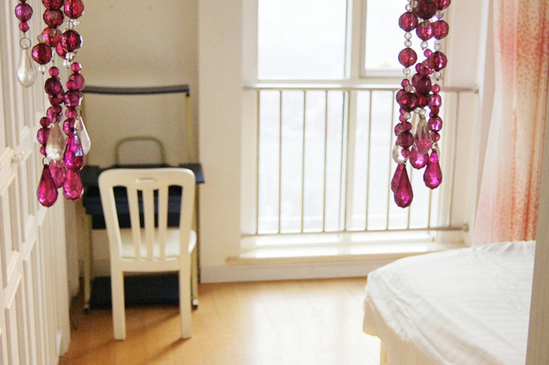 Sanxing Building Apartment Hotel Guest Room