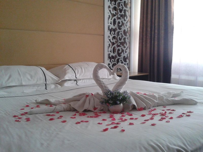 Liaocheng Yunju Hotel Guest Room