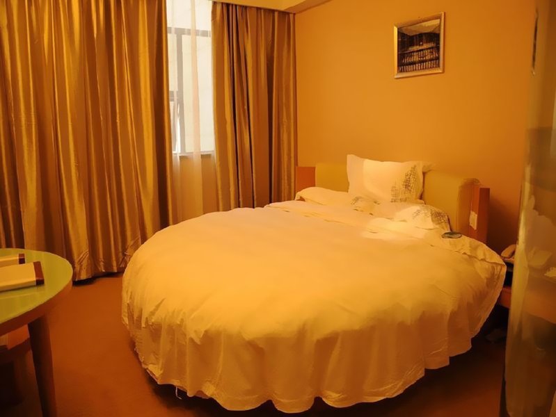 Jiangnanyi Holiday Hotel Guest Room
