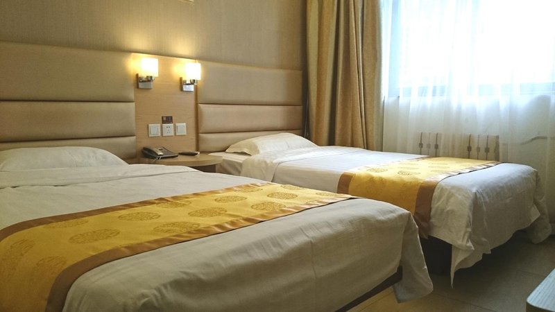 Shengdi Jiamei Business Hotel Guest Room