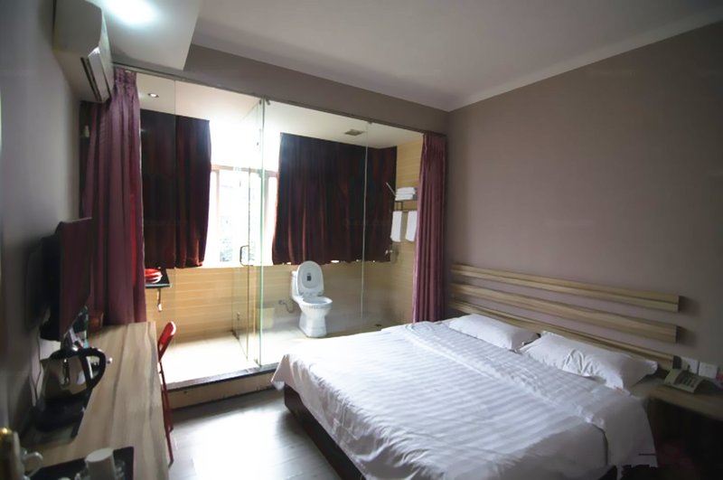 Mianyang Triumph Business Inn Guest Room