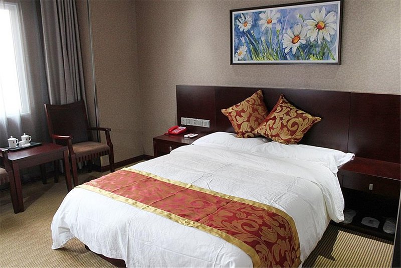 Yangzhou Oriental Augustine Boutique Hotel Room Type
