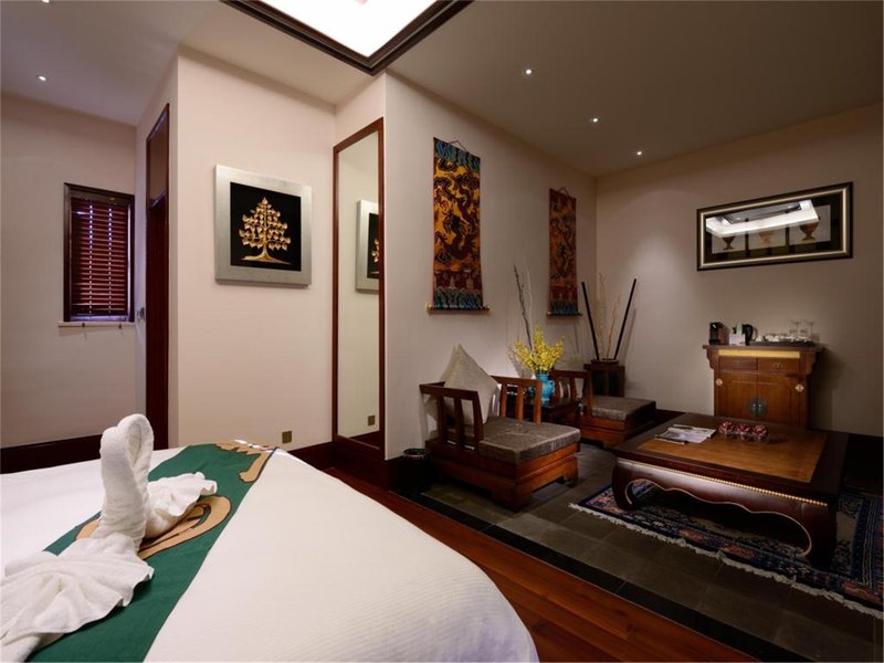 High Mountain Resort-deqin Guest Room