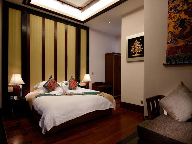 High Mountain Resort-deqin Guest Room