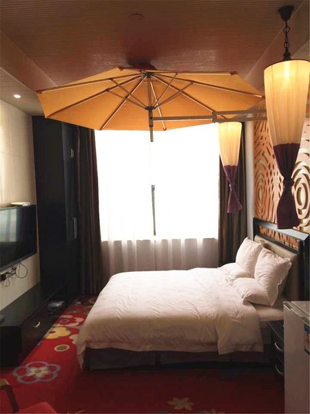 Sansan Fashion Boutique Hotel Room Type