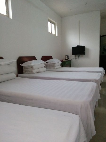 Mount Hua Wuyue Hotel Guest Room