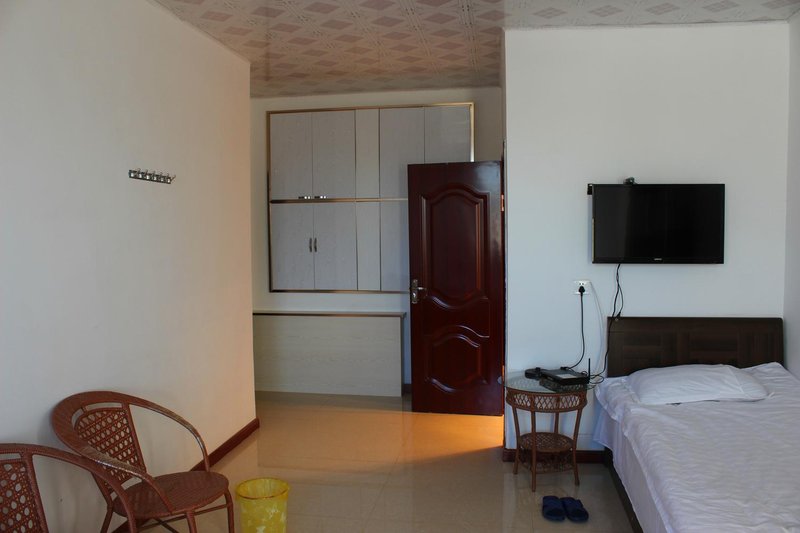 Cuihuaxuan International Youth Hostel Guest Room