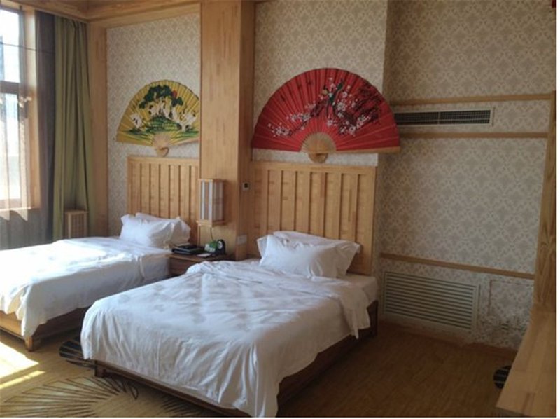 Jiangjunshi Hot Spring Hotel Room Type