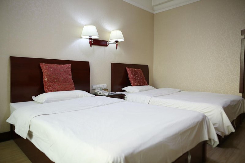 Ji'nan Daming Business Hotel Guest Room