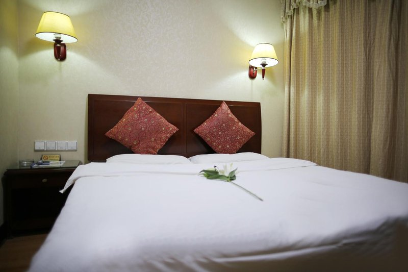 Ji'nan Daming Business Hotel Guest Room