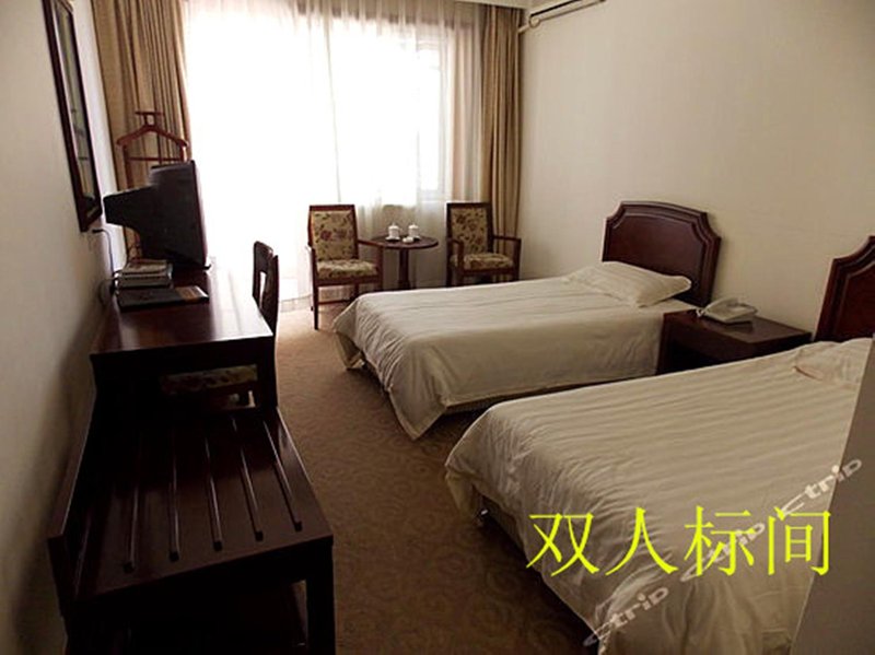 大渤海宾馆 Guest Room