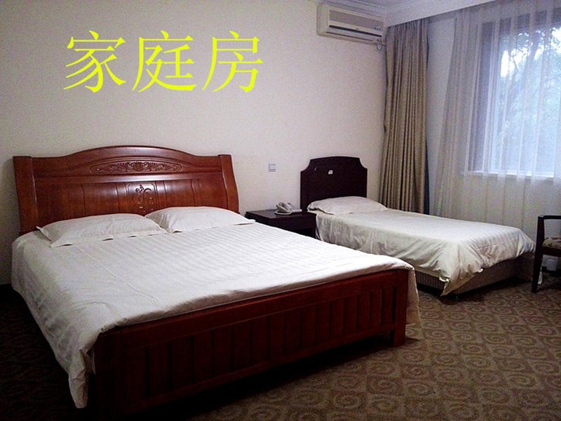 大渤海宾馆 Guest Room