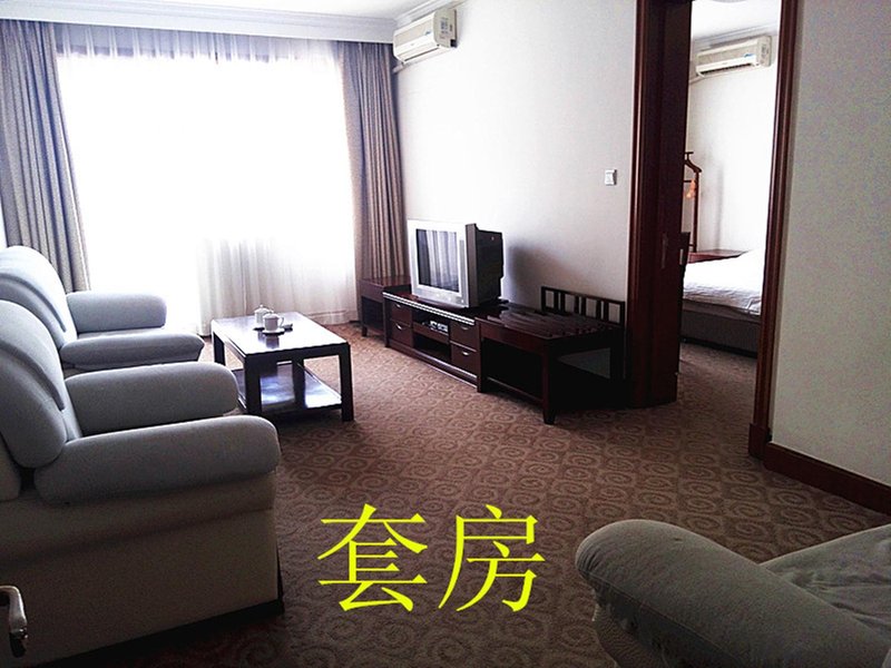 大渤海宾馆 Guest Room