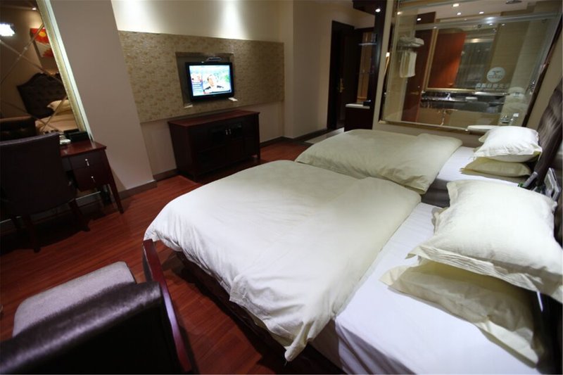 Tiantian Holiday Hotel Guest Room