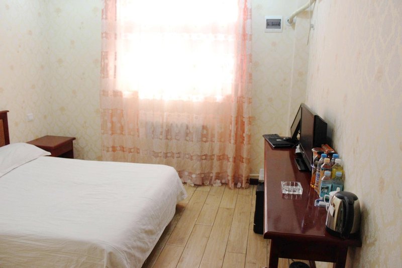 Baijin Hotel Guest Room