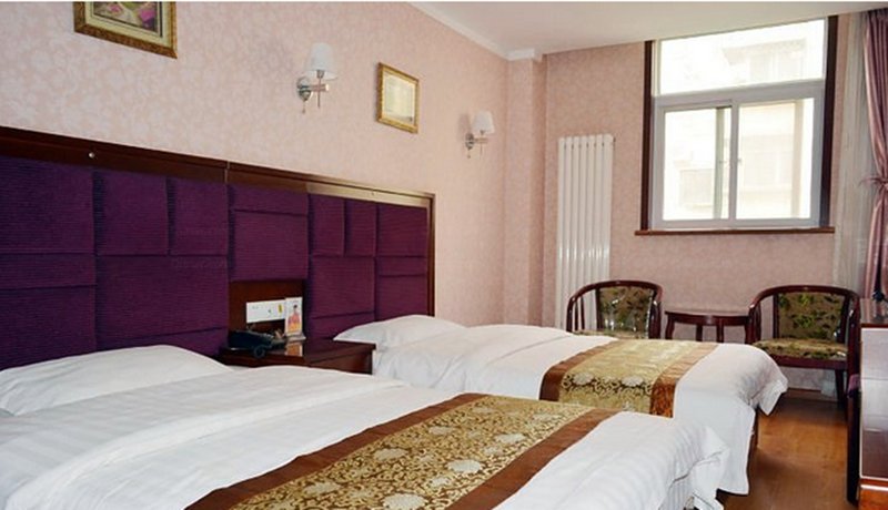 Jialihua Guest HouseGuest Room