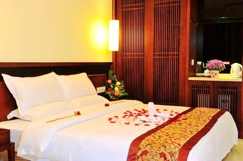 Bao Sheng Sea View Hotel - SanyaRoom Type