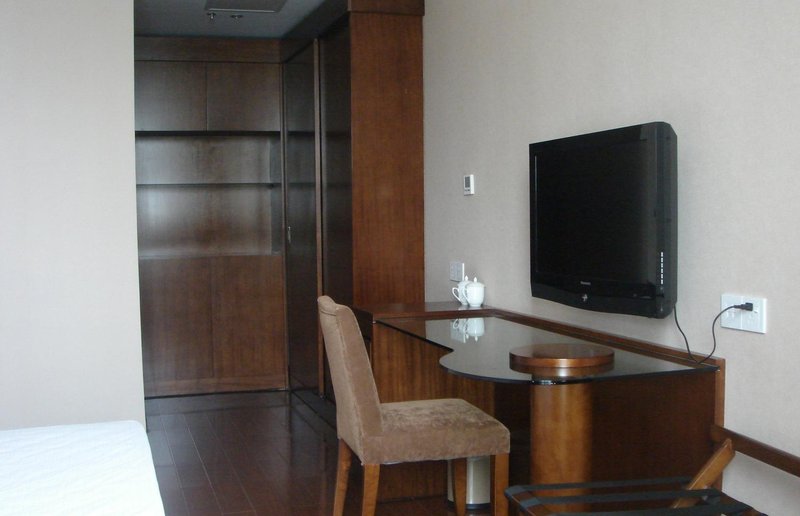 Jiuzhou Hotel Guest Room