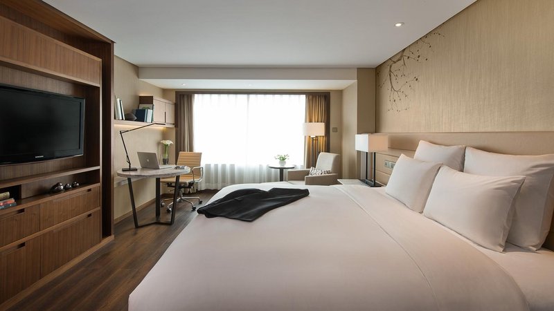 Teda Tianjin Marriott Executive ApartmentsRoom Type