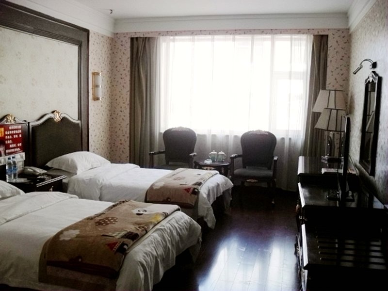 Tianxing Hotel Guest Room