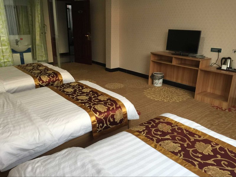 永登紫薇宾馆(中川机场店)