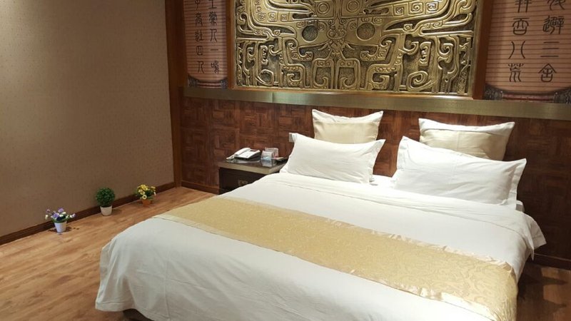 Dongfang Yueliang HotelGuest Room
