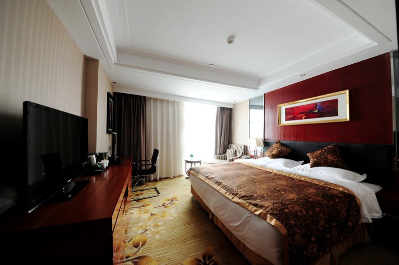 Rezen Kingtown Hotel (Chongqing Liangping) Room Type