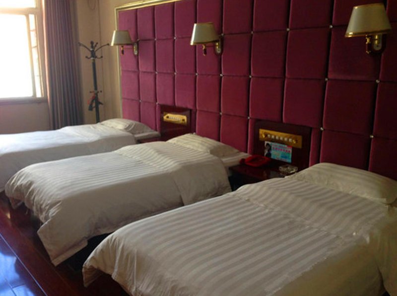 Wuzhong Fengjiang Hotel (Wanda Branch) Guest Room