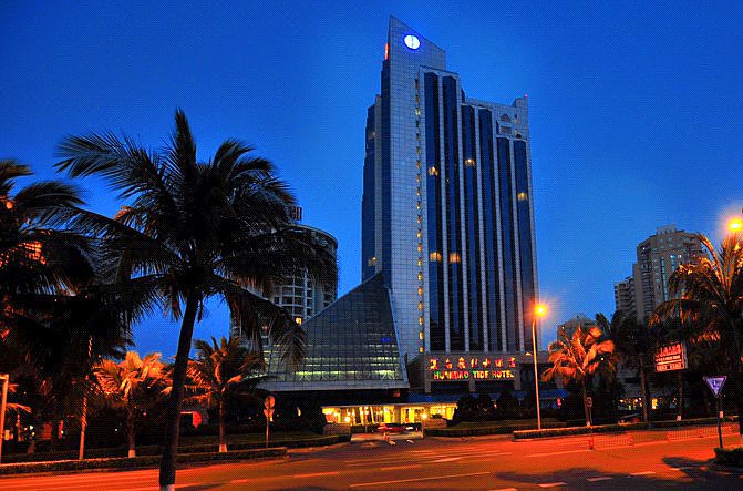 Penghui Tide Hotel Over view