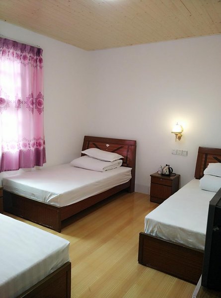 Yiyuanlou InnGuest Room