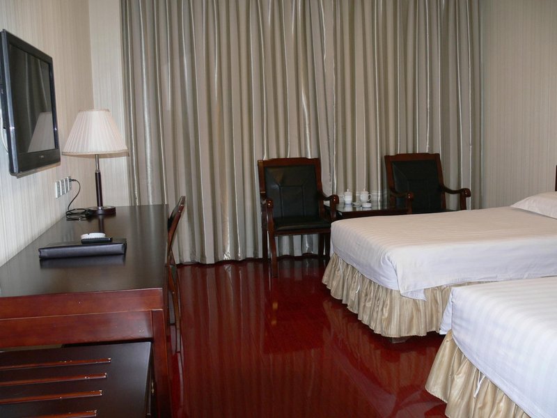 Green Tree Inn Tianjin Hedong Daqiao AvenueGuest Room