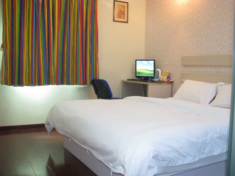 Guangzhou Semi Bay Inn Room Type