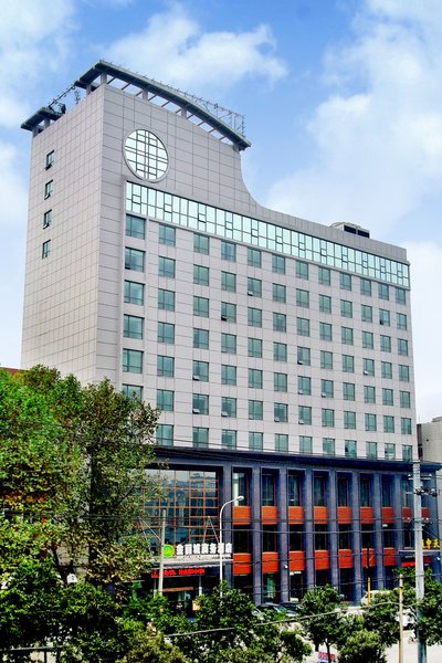 Jinlicheng Business Hotel Over view