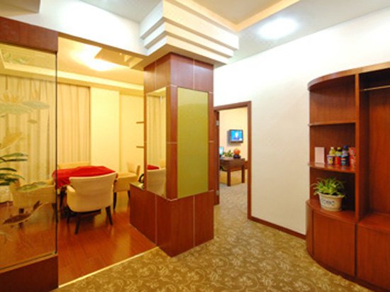 Jinhai International Grand Hotel Room Type