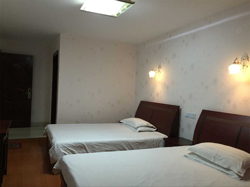 Yixing Shuya Hotel Guest Room