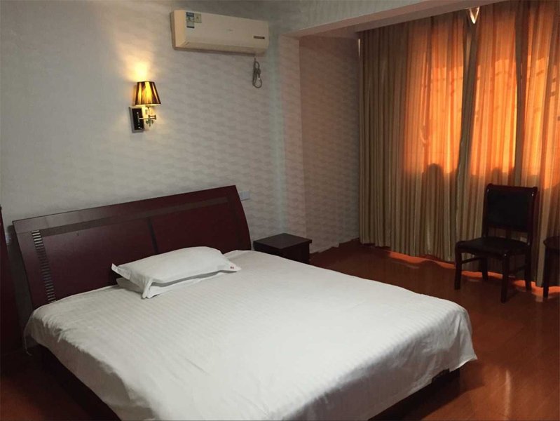 Yixing Shuya Hotel Guest Room