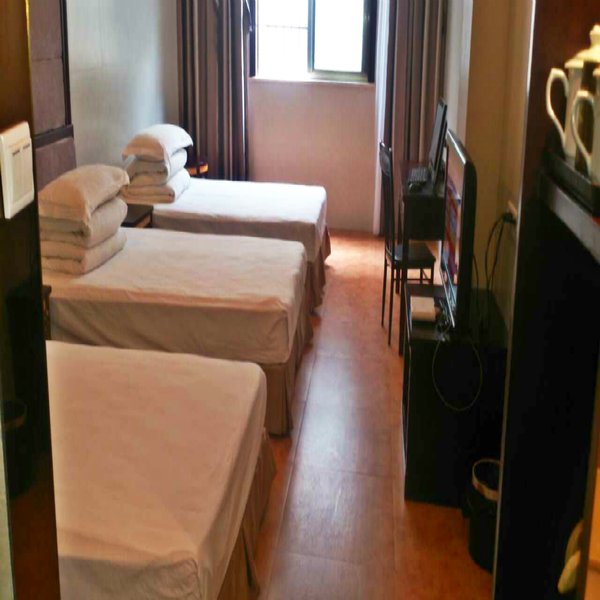 Guyuan Hotel Guest Room