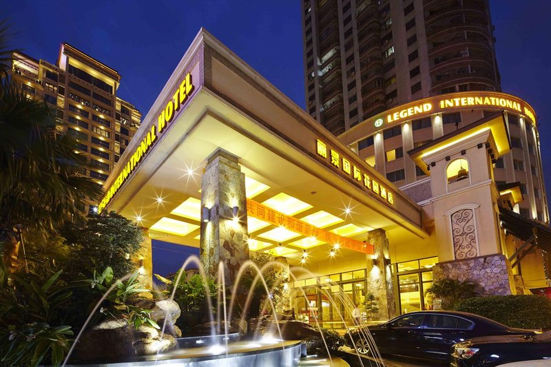 惠州惠阳丽景花园酒店