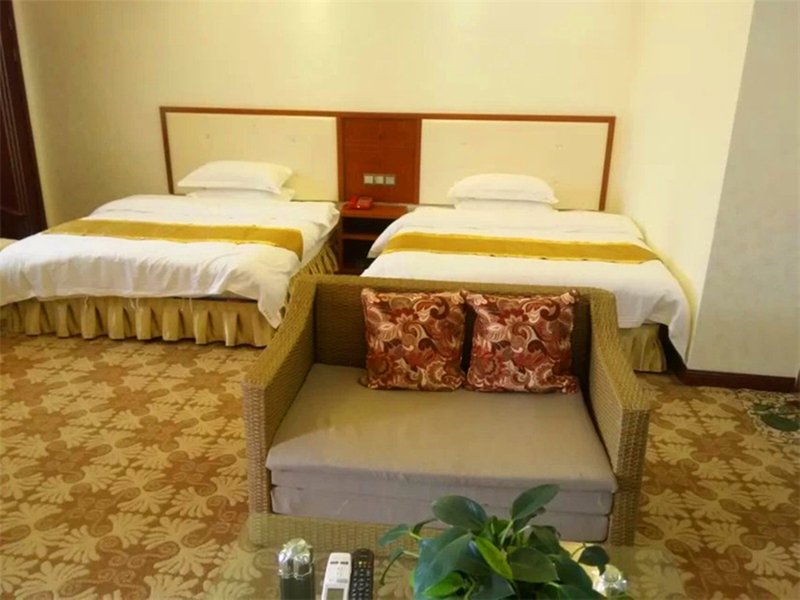 Changdian Mount Villa Room Type