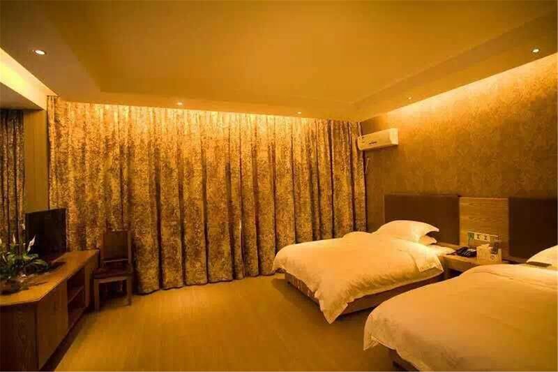 Soffy Villa Hotel Wuyishan Guest Room