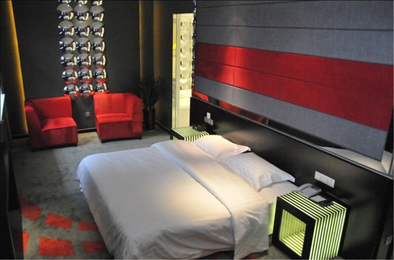 Hanyuan International Boutique Hotel Room Type