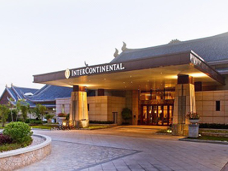 InterContinental Huizhou Resort Over view