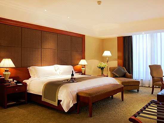 Golden Eagle Summit Hotel Wuhu Room Type