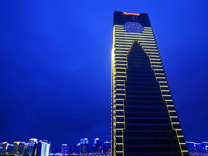Suzhou Marriott Hotel Over view