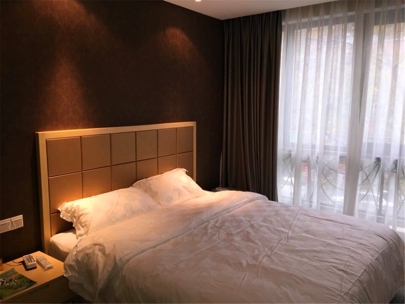 Ying Huang Business Hotel Room Type