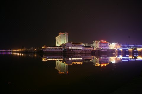 Huangshan Huaxi Hotel Over view