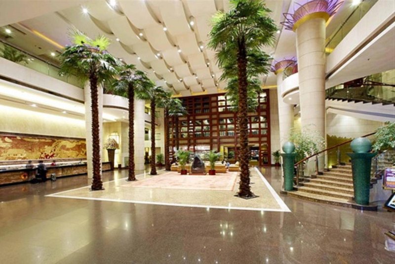 Huihua International Hotel DongguanHotel public area