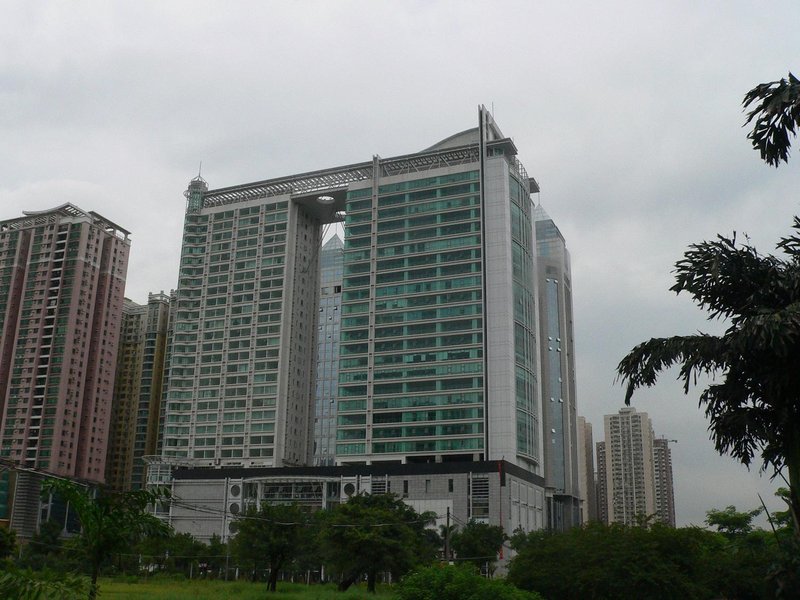 Xinghui International Apartment over view